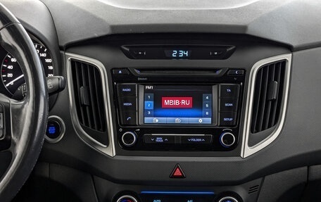Hyundai Creta I рестайлинг, 2016 год, 1 650 000 рублей, 17 фотография