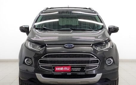 Ford EcoSport, 2017 год, 1 140 000 рублей, 2 фотография