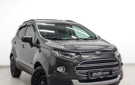 Ford EcoSport, 2017 год, 1 140 000 рублей, 3 фотография
