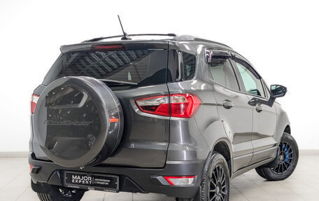 Ford EcoSport, 2017 год, 1 140 000 рублей, 5 фотография