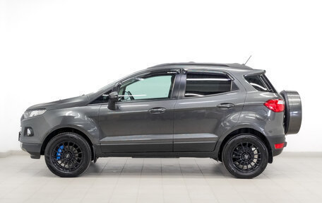 Ford EcoSport, 2017 год, 1 140 000 рублей, 8 фотография