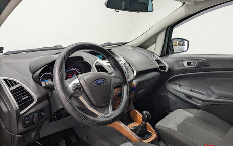 Ford EcoSport, 2017 год, 1 140 000 рублей, 15 фотография