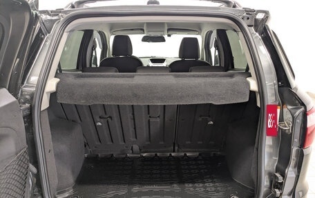 Ford EcoSport, 2017 год, 1 140 000 рублей, 10 фотография
