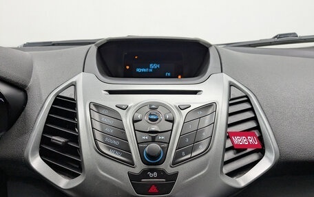 Ford EcoSport, 2017 год, 1 140 000 рублей, 17 фотография
