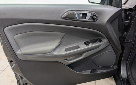 Ford EcoSport, 2017 год, 1 140 000 рублей, 19 фотография