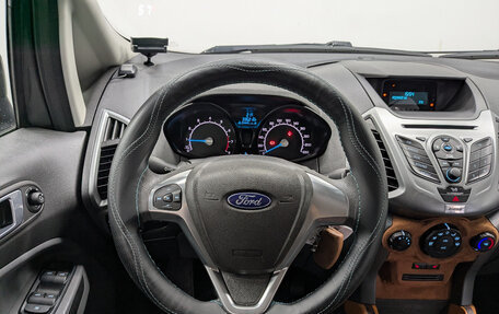 Ford EcoSport, 2017 год, 1 140 000 рублей, 21 фотография
