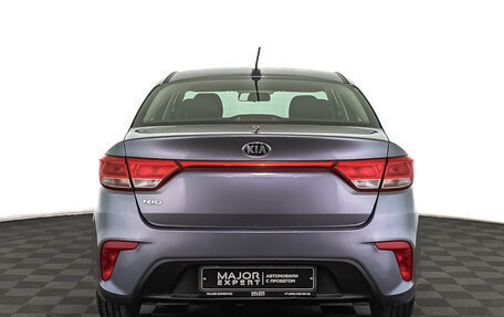 KIA Rio IV, 2019 год, 1 400 000 рублей, 6 фотография