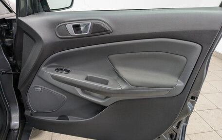 Ford EcoSport, 2017 год, 1 140 000 рублей, 23 фотография