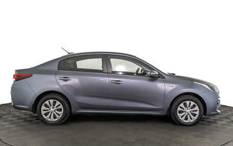 KIA Rio IV, 2019 год, 1 400 000 рублей, 4 фотография