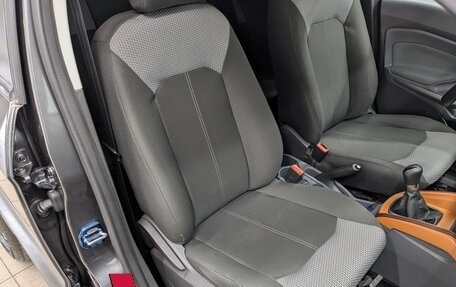Ford EcoSport, 2017 год, 1 140 000 рублей, 22 фотография