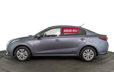 KIA Rio IV, 2019 год, 1 400 000 рублей, 8 фотография