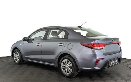 KIA Rio IV, 2019 год, 1 400 000 рублей, 7 фотография