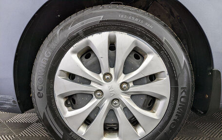 KIA Rio IV, 2019 год, 1 400 000 рублей, 12 фотография