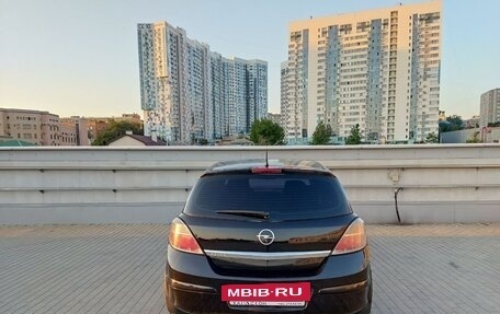Opel Astra H, 2007 год, 380 000 рублей, 4 фотография