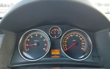 Opel Astra H, 2007 год, 380 000 рублей, 11 фотография