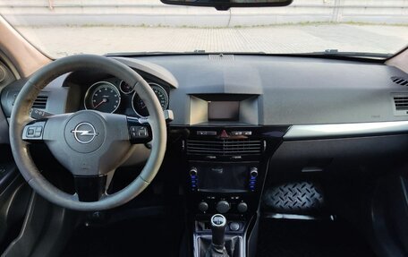 Opel Astra H, 2007 год, 380 000 рублей, 8 фотография