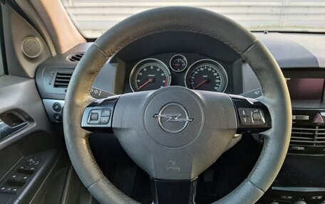 Opel Astra H, 2007 год, 380 000 рублей, 7 фотография