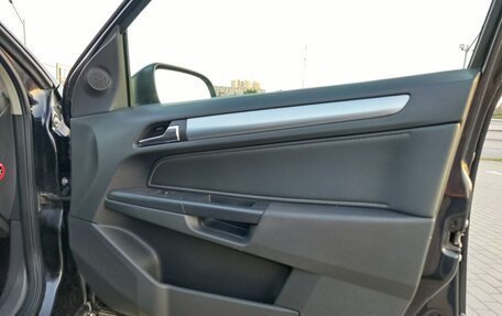 Opel Astra H, 2007 год, 380 000 рублей, 16 фотография