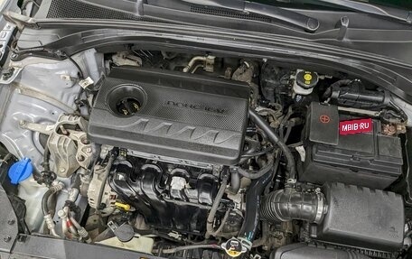 KIA cee'd III, 2020 год, 1 750 000 рублей, 9 фотография