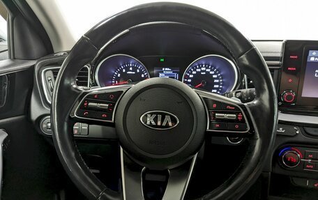 KIA cee'd III, 2020 год, 1 750 000 рублей, 24 фотография
