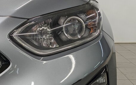 KIA cee'd III, 2020 год, 1 750 000 рублей, 16 фотография