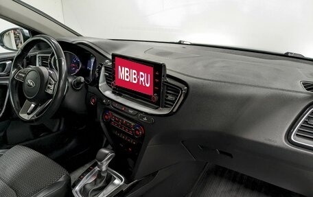 KIA cee'd III, 2020 год, 1 750 000 рублей, 19 фотография