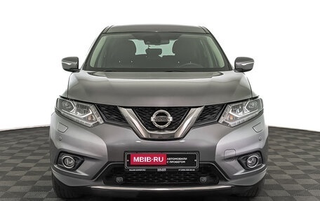 Nissan X-Trail, 2017 год, 2 150 000 рублей, 2 фотография