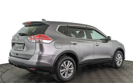 Nissan X-Trail, 2017 год, 2 150 000 рублей, 5 фотография