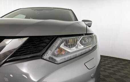 Nissan X-Trail, 2017 год, 2 150 000 рублей, 11 фотография