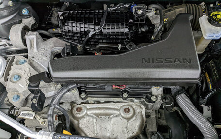 Nissan X-Trail, 2017 год, 2 150 000 рублей, 9 фотография