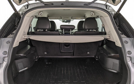 Nissan X-Trail, 2017 год, 2 150 000 рублей, 10 фотография