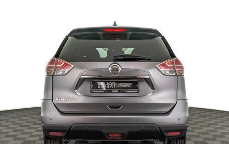 Nissan X-Trail, 2017 год, 2 150 000 рублей, 6 фотография