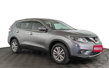 Nissan X-Trail, 2017 год, 2 150 000 рублей, 3 фотография
