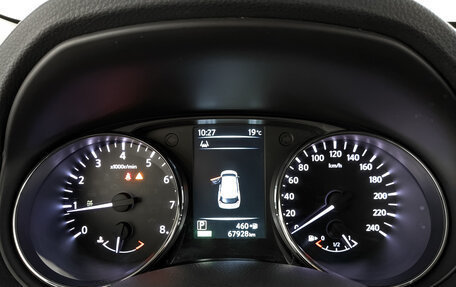 Nissan X-Trail, 2017 год, 2 150 000 рублей, 16 фотография