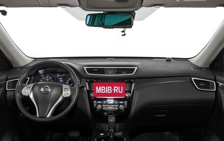 Nissan X-Trail, 2017 год, 2 150 000 рублей, 14 фотография