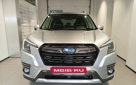 Subaru Forester, 2023 год, 4 800 000 рублей, 2 фотография