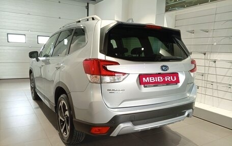 Subaru Forester, 2023 год, 4 800 000 рублей, 6 фотография