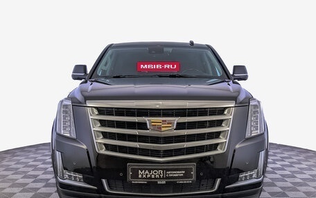 Cadillac Escalade IV, 2020 год, 6 150 000 рублей, 2 фотография