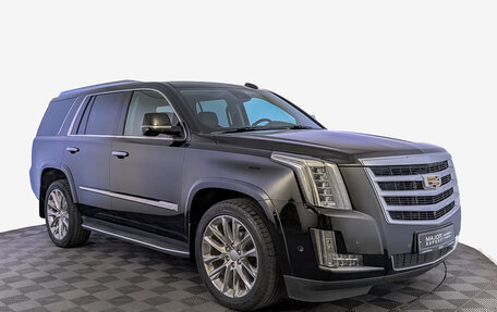 Cadillac Escalade IV, 2020 год, 6 150 000 рублей, 3 фотография