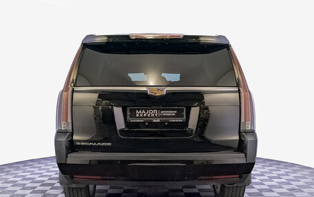 Cadillac Escalade IV, 2020 год, 6 150 000 рублей, 6 фотография