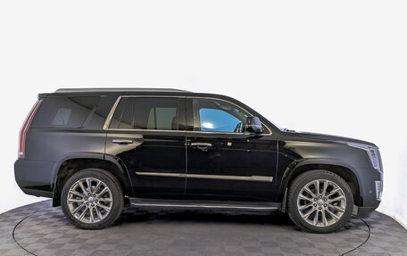 Cadillac Escalade IV, 2020 год, 6 150 000 рублей, 4 фотография