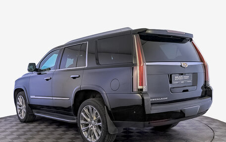 Cadillac Escalade IV, 2020 год, 6 150 000 рублей, 7 фотография