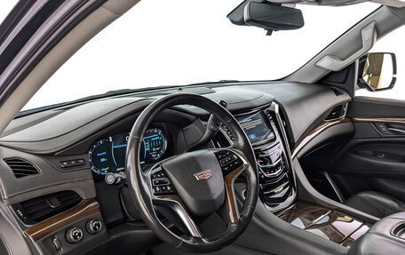 Cadillac Escalade IV, 2020 год, 6 150 000 рублей, 15 фотография