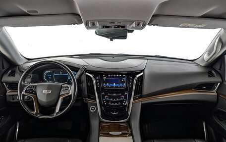 Cadillac Escalade IV, 2020 год, 6 150 000 рублей, 14 фотография