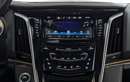Cadillac Escalade IV, 2020 год, 6 150 000 рублей, 17 фотография