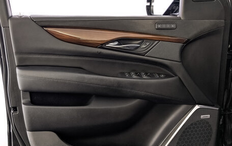 Cadillac Escalade IV, 2020 год, 6 150 000 рублей, 19 фотография