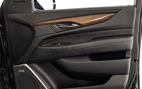 Cadillac Escalade IV, 2020 год, 6 150 000 рублей, 25 фотография