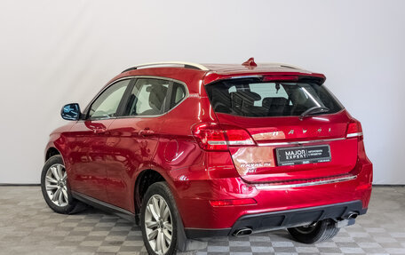 Haval H2, 2016 год, 1 225 000 рублей, 7 фотография