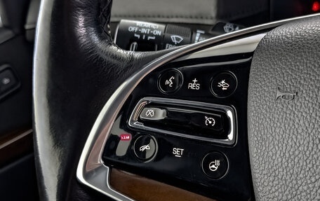 Cadillac Escalade IV, 2020 год, 6 150 000 рублей, 29 фотография