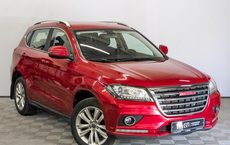 Haval H2, 2016 год, 1 225 000 рублей, 3 фотография